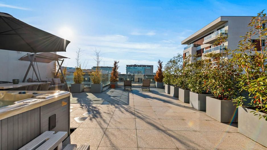 PENTHOUSE EXCLUSIVIST I DESIGNER INTERIOR I ZONA PIPERA ROND OMV - Poză 16