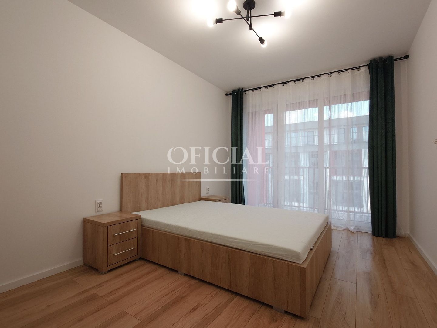 Apartament 2 Camere | 39 mp | Etaj 3 | Renovat | Parcare |Parc Poligon - Poză 1