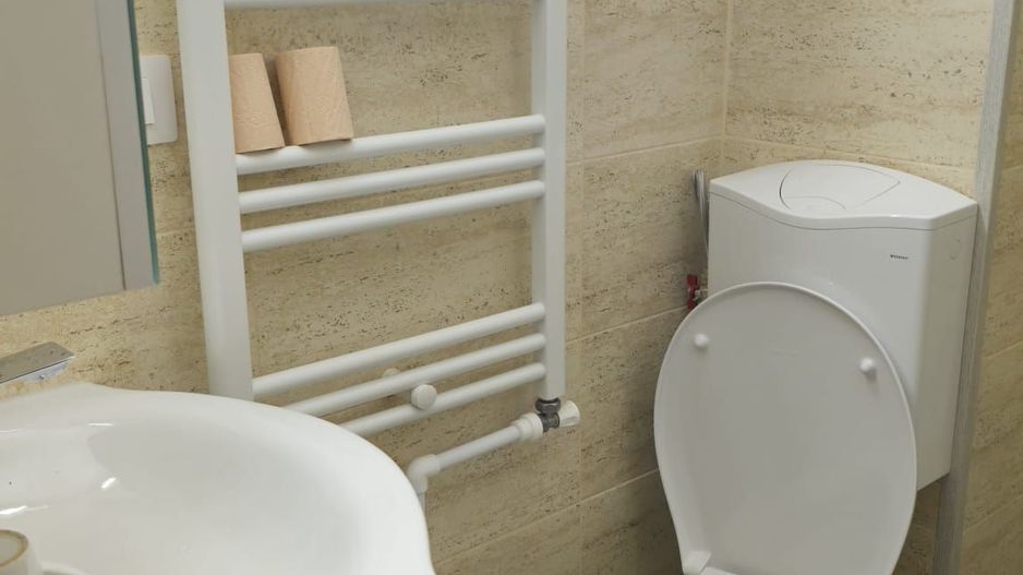 Garsonieră de închiriat – ideală pentru birou/cabinet, Țiglina 1 - Poză 9