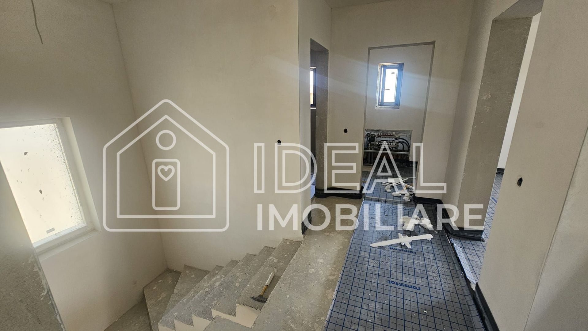 Casa Individuala Moderna cu 560 mp de curte, in Cristian - Poză 6