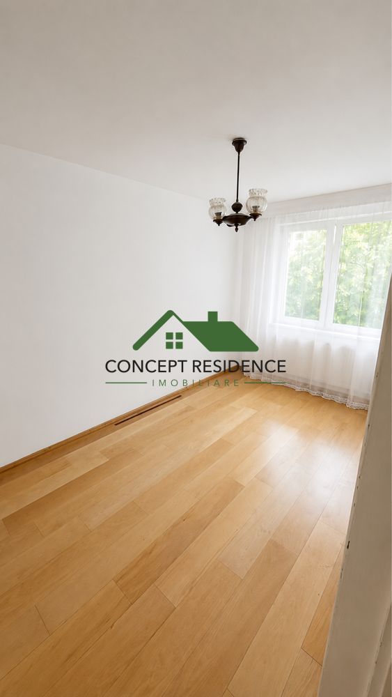 Apartament 3 camere, 63 mp | Str. Cuza Vodă | Orientare E–V - Poză 5