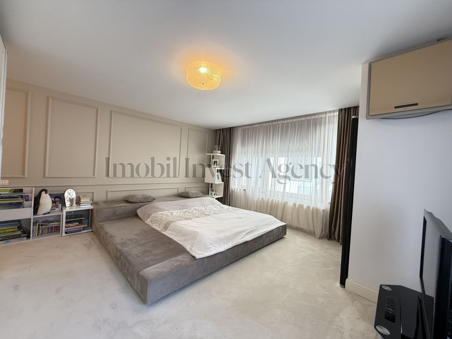 Apartament cu 3 camere de inchiriat in zona Herastrau-Soseaua Nordului - Poză 21