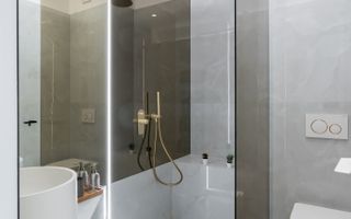 COMISION 0% - Apt 3 camere cu 2 locuri subterane - mobilat NOU - 5min Promenada - Poză 12