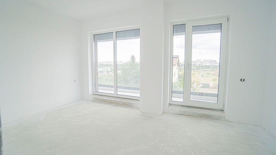 Tomis Nord - Vanzare apartament decomandat cu 3 camere, bloc nou. - Poză 9