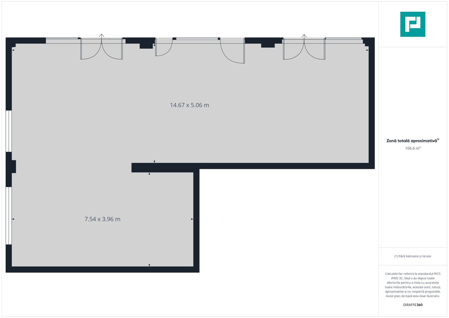 Spațiu comercial 101 m² în Freidorf - Poză 7