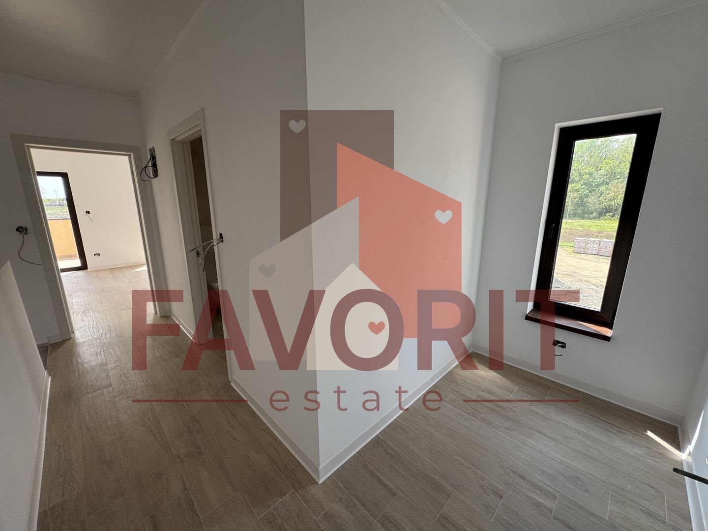 Casa finisata la cheie langa padure in Dumbravita - Poză 6