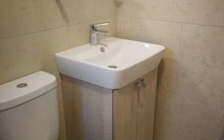 Ap 1 Camera+ Loc de parcare- Zona Moara de Vant-Mon Jarden- 390 Euro - Poză 4