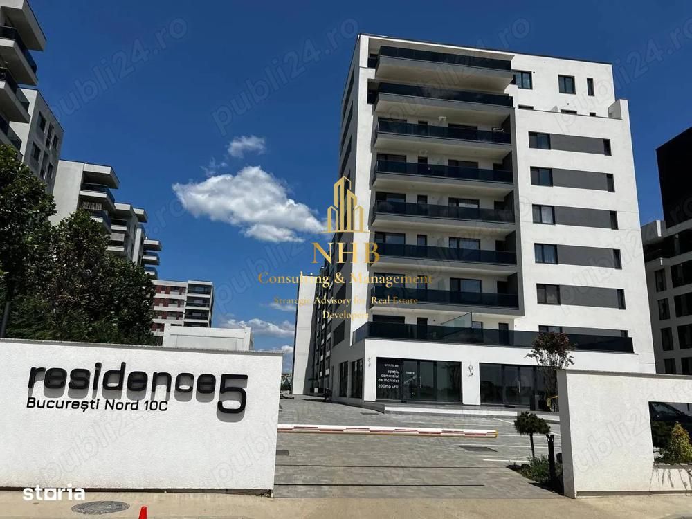 Apartament de vaznare -2 camere -Residence 5 -PiPERA - Poză 4