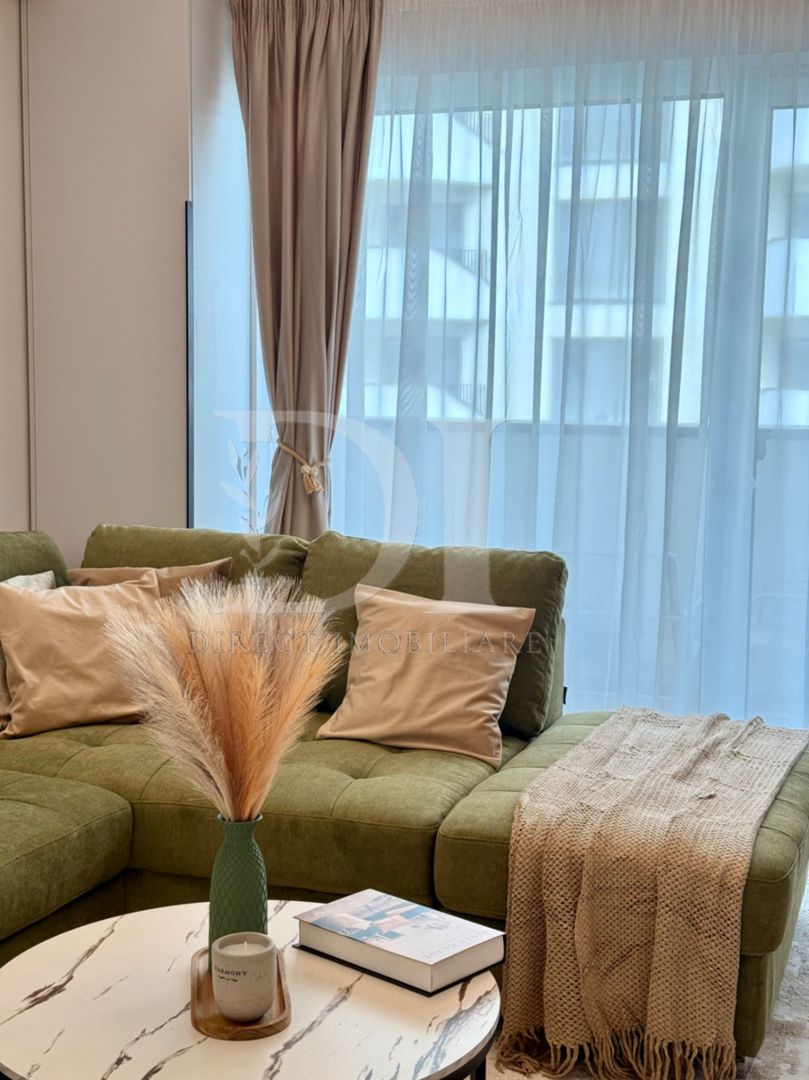 Apartament ultramodern / etaj intermediar / Zona Eroilor - Poză 17