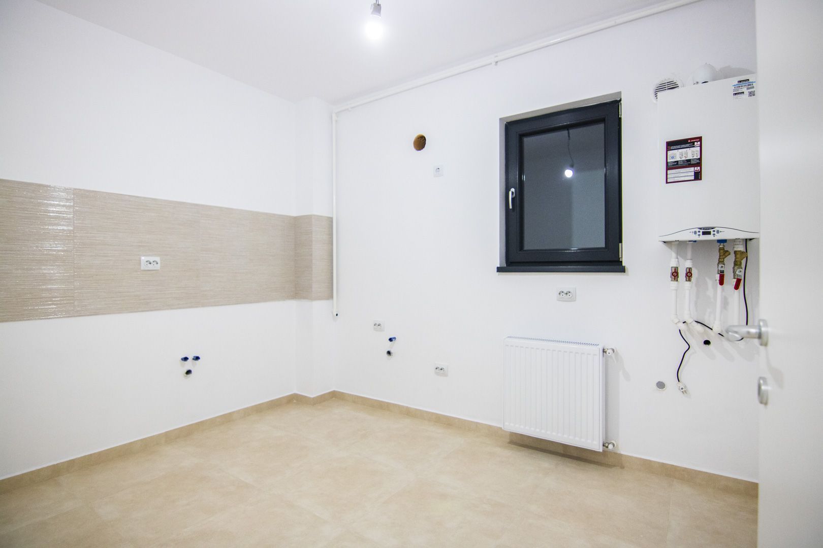 PROMOTIE | 2 Camere | Apartament finisat | Bloc nou | 64 mp | Pacii - Poză 8