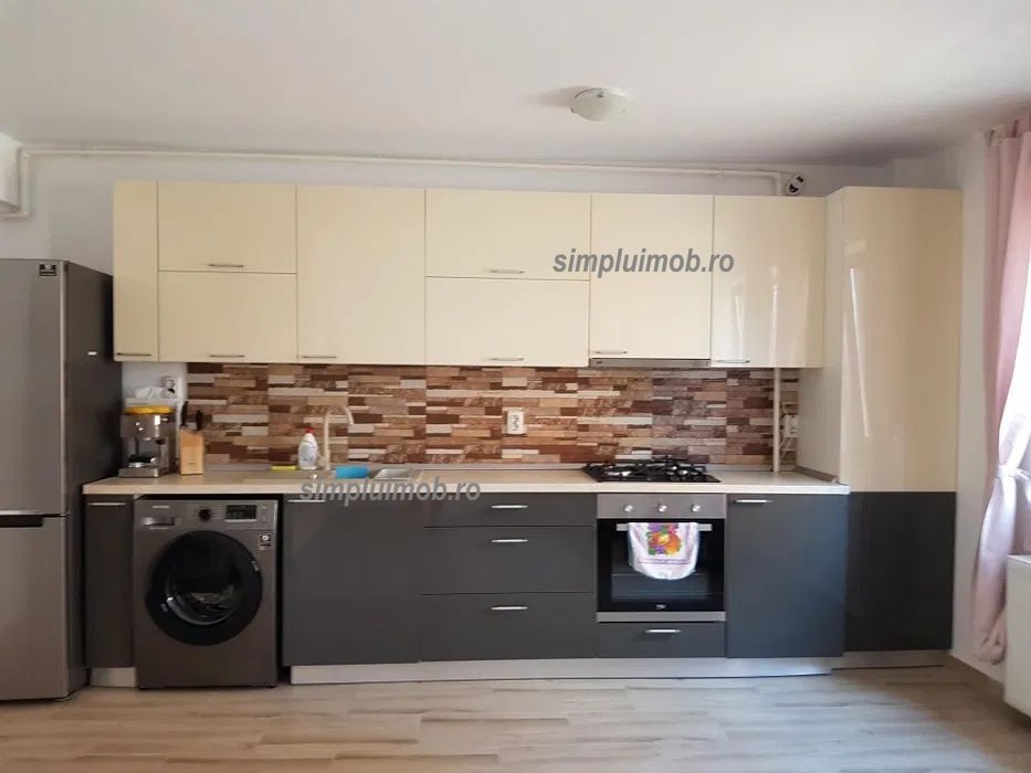 Centrala proprie loc de parcare bloc nou 3 camere Fundeni Dobroesti - Poză 4