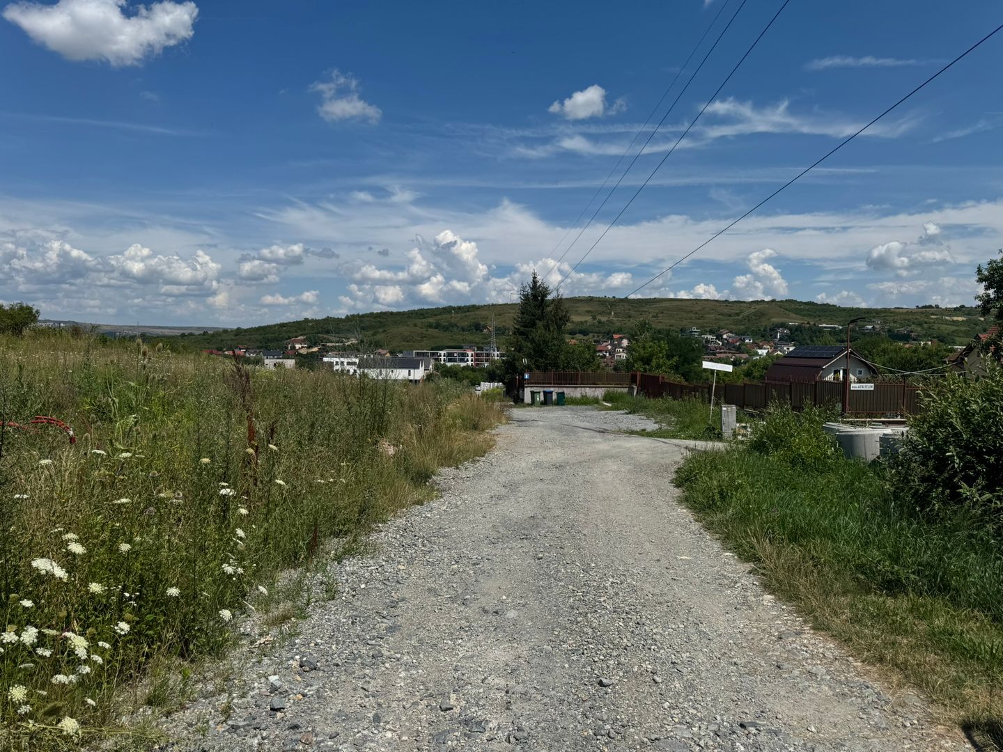 Teren Borhanci 593 mp cu PUD si AC aprobate - Poză 10