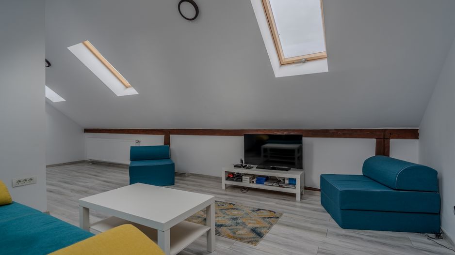 Casa individuala renovata integral | Brasovul Vechi - Dealul Cetatii - Poză 25