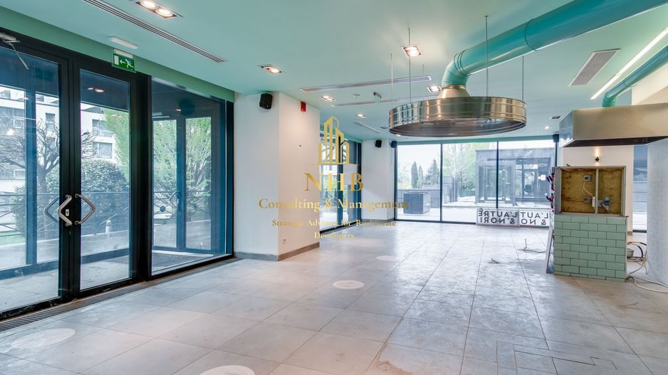 Spațiu Comercial de Închiriat - Fabrica de Glucoză (integral/ parțial)UP GROUND - Poză 3