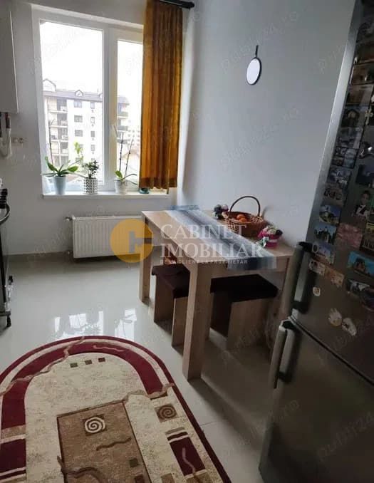 3 CAMERE DECOMANDAT - ETAJ INTERMEDIAR - BLOC NOU - VALEA LUPULUI - Poză 5