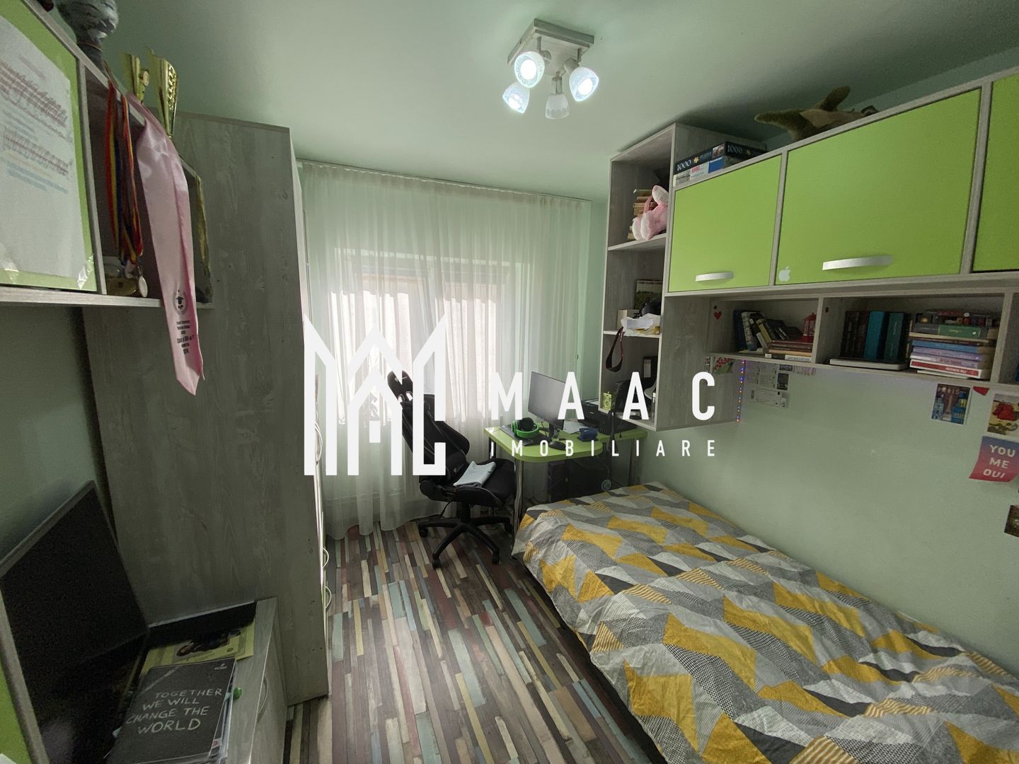 Apartament 4 camere | Etaj 2 | Balcon | Pivnita | Cisnadie - Poză 4