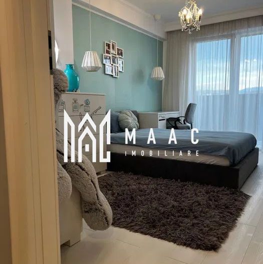 Penthouse 3 camere | 84 MPU | Terasa | Mobilat modern - Poză 3