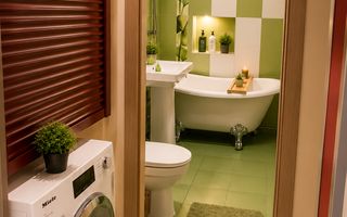 Apartament 2 camere decomandat | Zona Lipovei – la 10 minute de Iulius - Poză 8