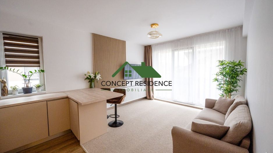 2 camere premium, etaj 1, bloc nou – str. Salciei - Poză 3