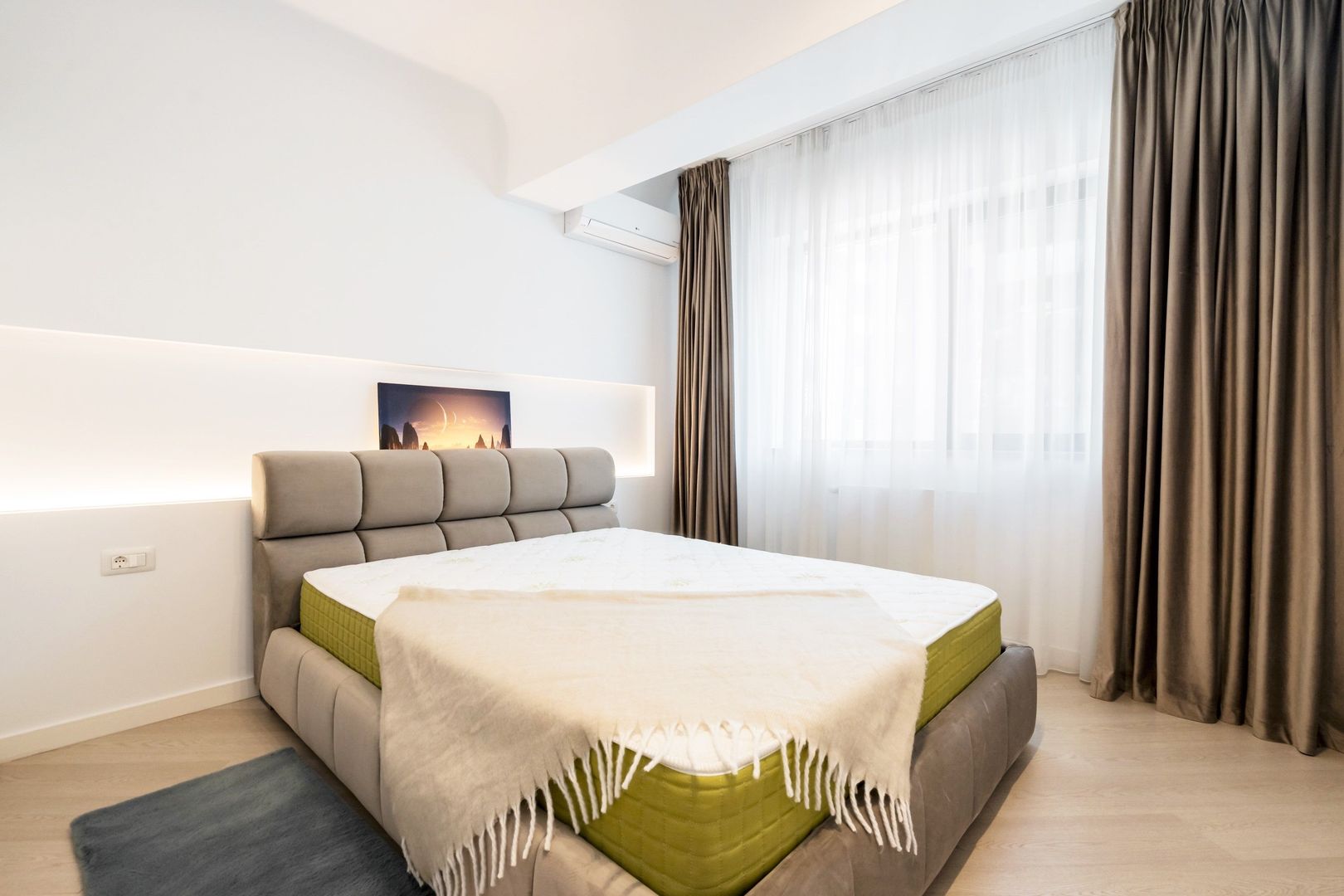 COMISION 0%, Apartament 3 camere 82mp cu parcare subterana CORTINA NORTH - Poză 11