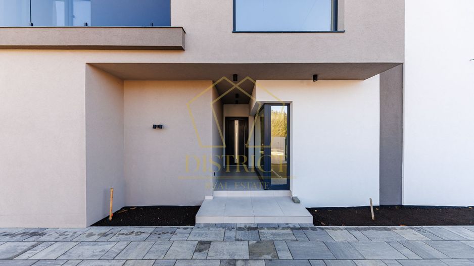 Vila individuala noua cu 5 camere | Dumbravita | Comision 0% - Poză 9