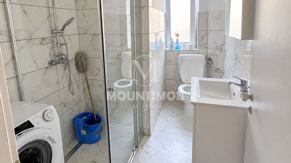 Garsoniera 28 mp, zona piața Tractorul, disponibilitate imediata - Poză 5