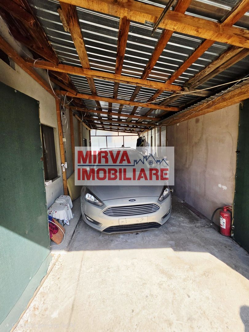 Casă 4 camere, 685 mp teren, renovată 2011 – Mănești, Zalhanaua - Poză 17