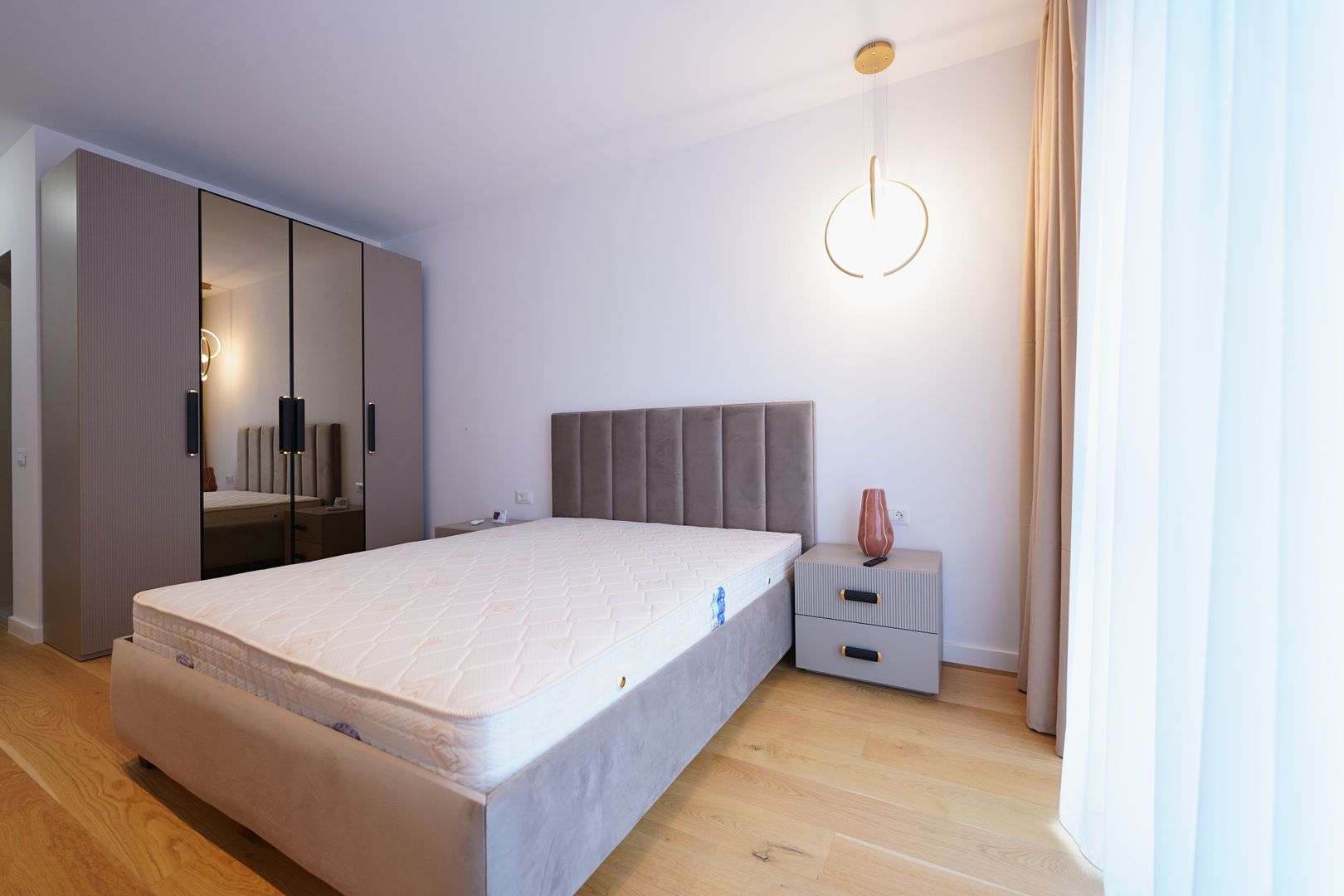 3 Camere + Parcare, Nusco City, Promenada, Aviatiei - Poză 7