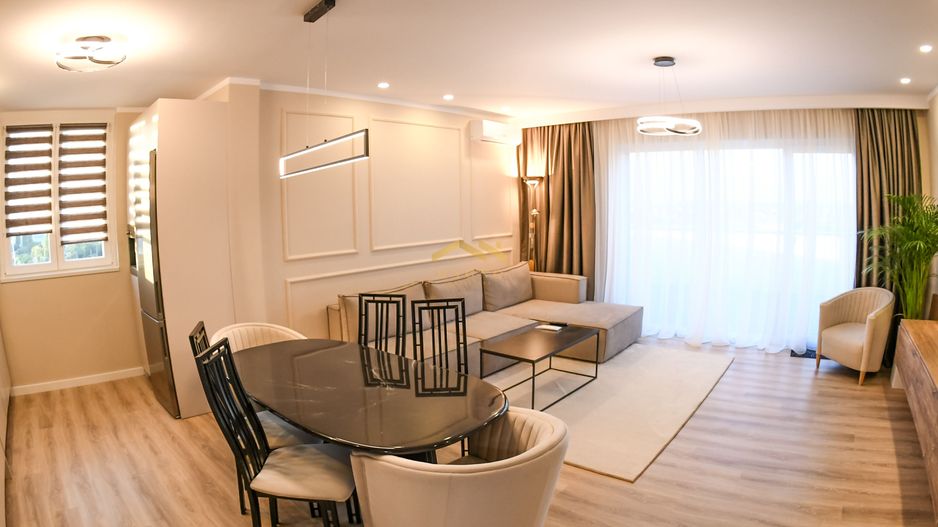 Penthouse in bloc nou de inchiriat / MICALACA - Poză 6