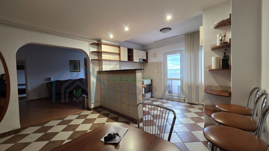 Apartament 2 camere de închiriat în Tătărași, zona Esplanada Oancea - Poză 1