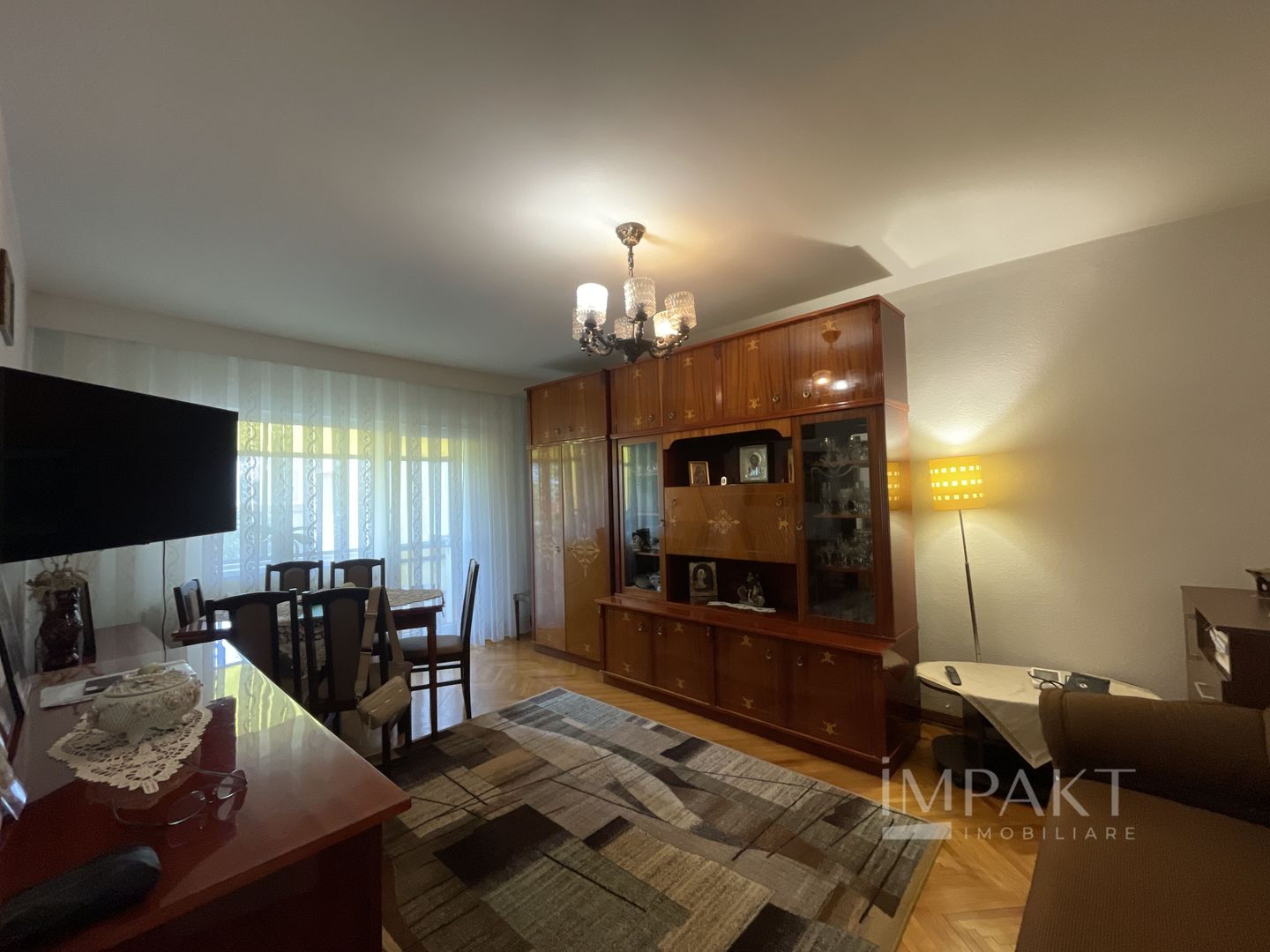 Apartament cu 3 camere, 2 bai, cartier Gheorgheni! - Poză 4