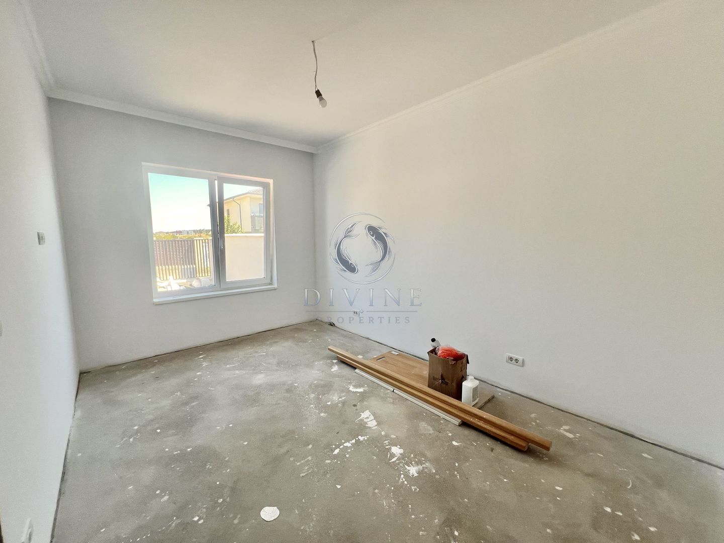 COMISION 0 % | Duplex despartit prin garaj | Dumbravita , Timisoara - Poză 6