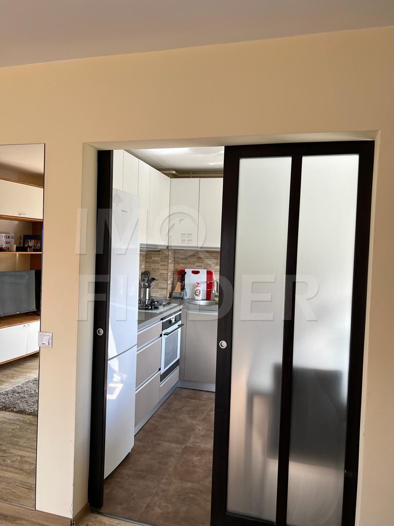 Apartament 2 camere Bloc din 2012, Garaj Subteran Zorilor - Poză 13