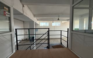 Hala 300 mp | Birouri + Vestiar | Acces auto | 3 intrari | Zona Lipovei - Poză 8