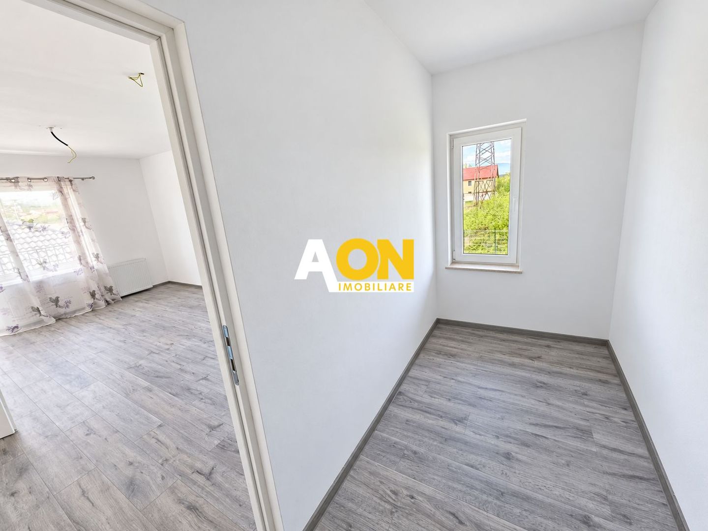 Casă nouă, 5 camere, 319 mp teren, toate utilitățile, Alba - Micesti - Poză 16