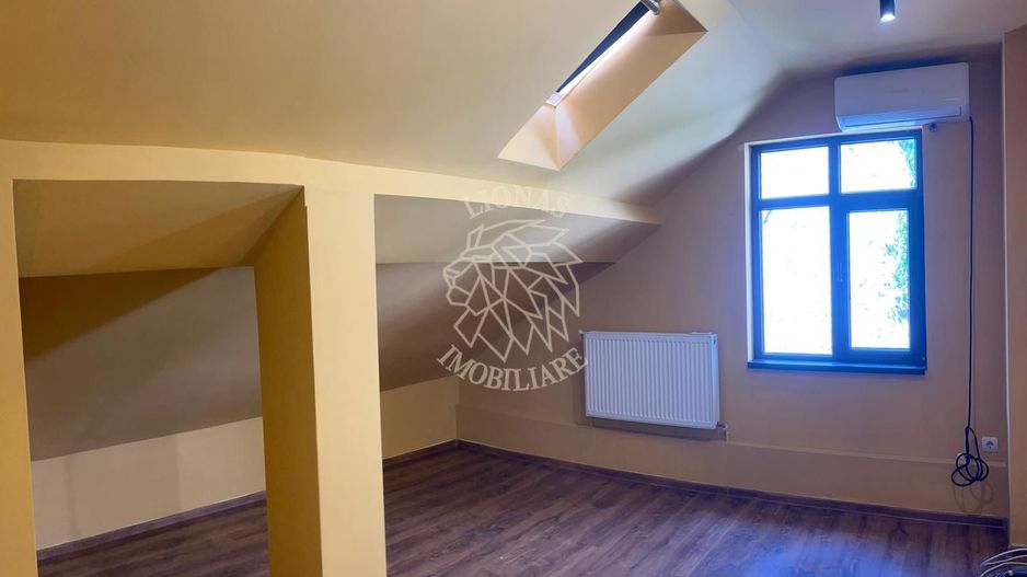 Spatiu birou 4 camere 132 mp-terasa-renovat-parcare-Ultracentral - Poză 4