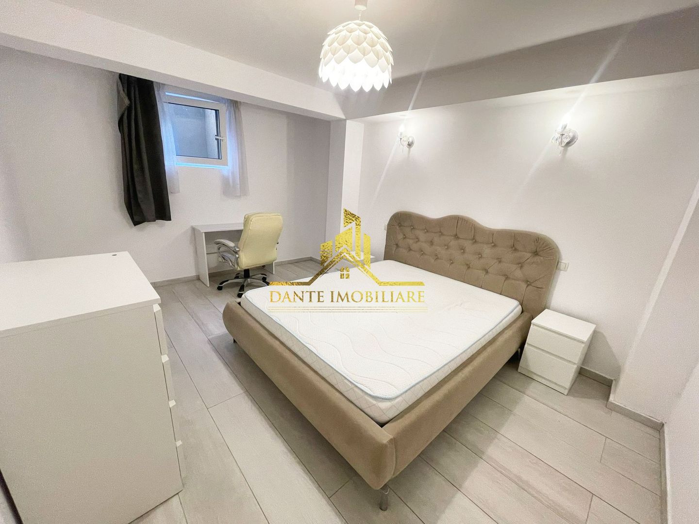 3 camere, spatios, mobilat modern, bloc nou, parcare, Borhanci - Poză 5