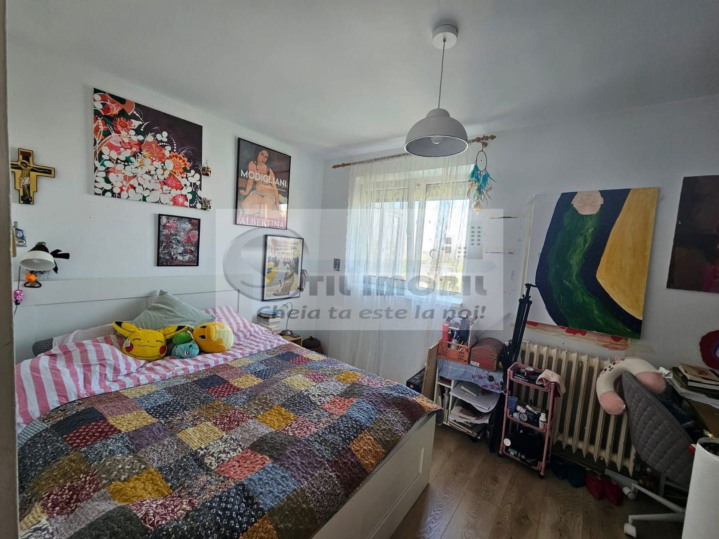 Apartament 2 camere - Podu ros - 64.000Euro - Poză 1