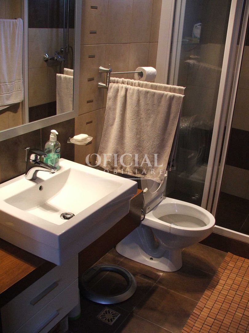 Casa tip duplex | 2 Parcari | Curte | Zona Parcul Poligon | Floresti - Poză 5