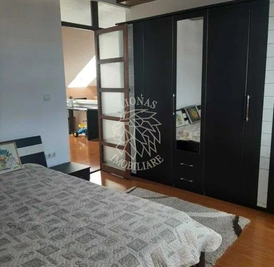 Apartament 3 camere cu mansarda, et 3,  70 mp util, Cart BELLA PARK - Poză 3