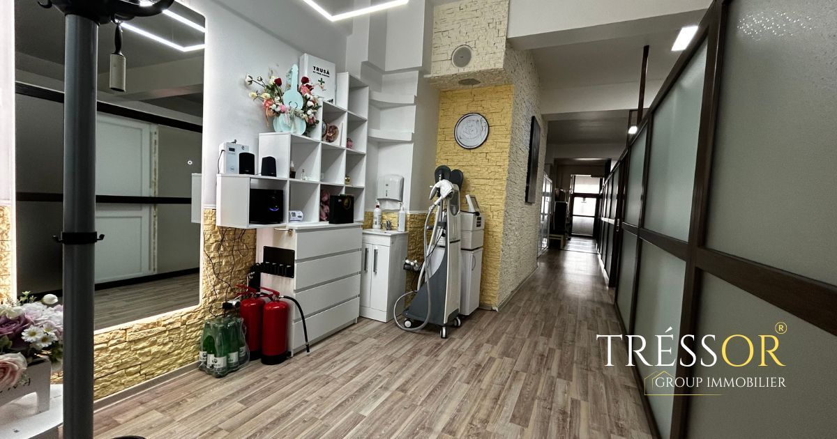 Spațiu comercial | Str.Mircea cel Bătrân | 138 mp - Poză 4