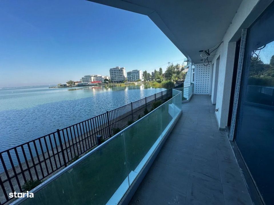 Stațiunea Mamaia - Vânzare apartament cu 2 camere, vedere la lac. - Poză 13