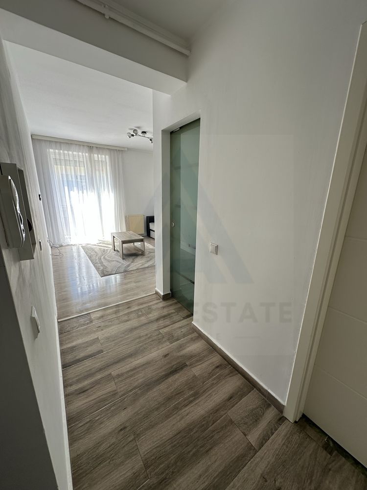 Garsoniera mobilata si utilata 31 mp balcon in Turnisor cartier Alma - Poză 5