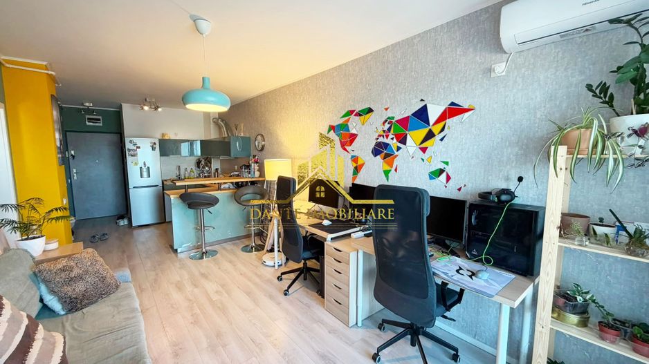 2 camere, bloc nou, balcon, parcare, Buna Ziua, Grand Hill, zona LIDL - Poză 9
