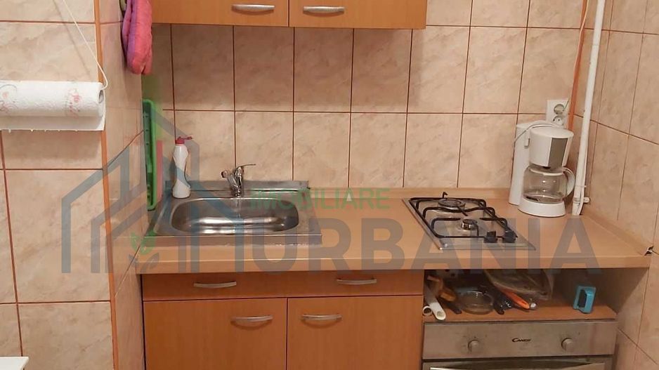 Apartament de inchiriat, 1 camera, 36 mp, centrul Iasului - Poză 4