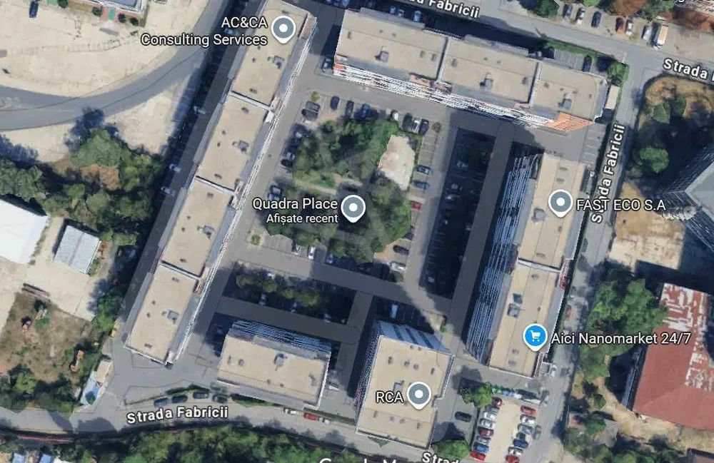 Quadra Place Politehnica - Garaj - Loc de parcare acoperit - Poză 5