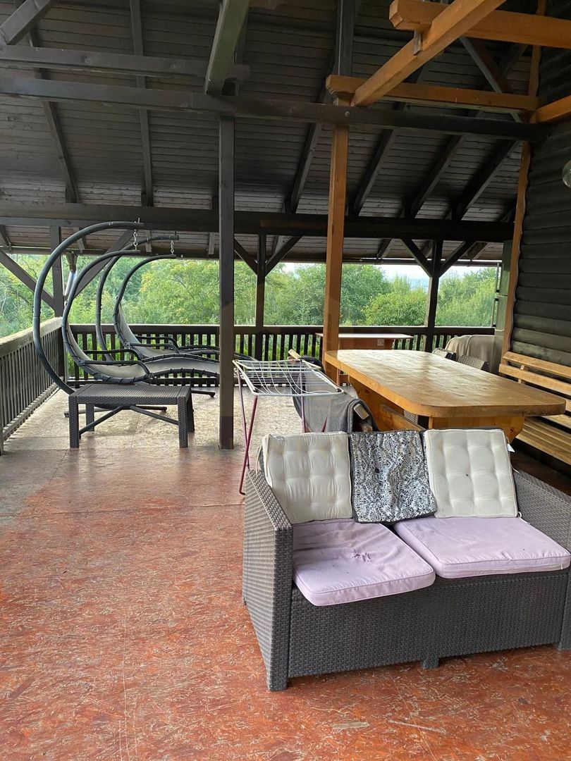 Vanzare teren 3000 mp, cabana, zona D D Rosca, Faget - Poză 7