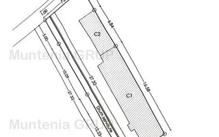 Pod Constanta - Bucurestii Noi, casa constructie 2000 plus 220 mp. teren - Poză 9