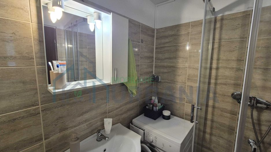 Apartament cu 1 cameră de închiriat în zona Arcu - Gara, la 5 minute de Piața Unirii - Poză 4