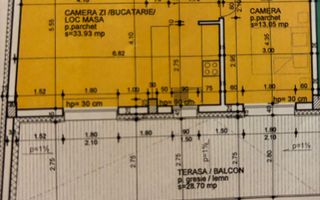 Apartament spațios | 2 camere | terasă | parcare | Dorobantilor - Poză 7